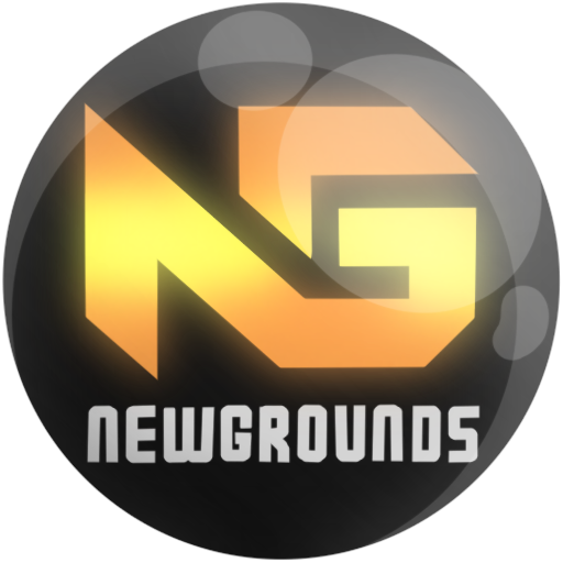 Link to the song on Newgrounds.