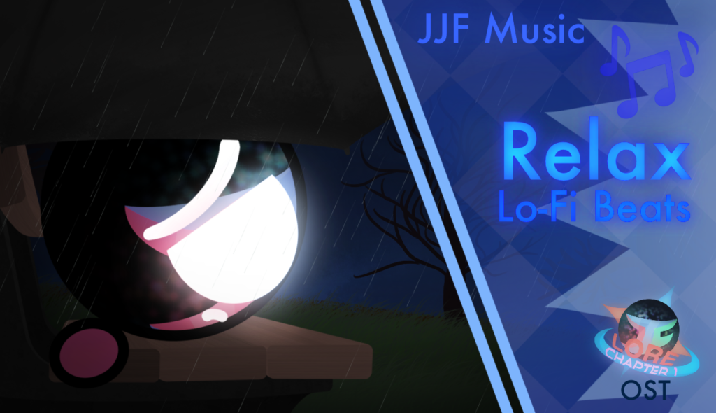 This is the final and current thumbnail for 'Relax'.