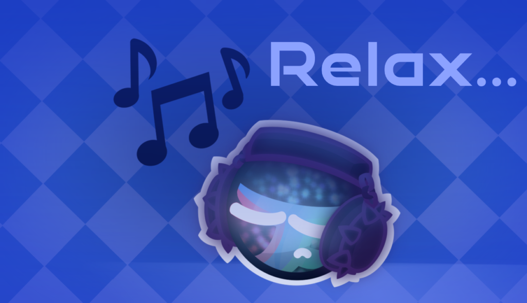 Originally, this is what Relax's thumbnail was going to look like